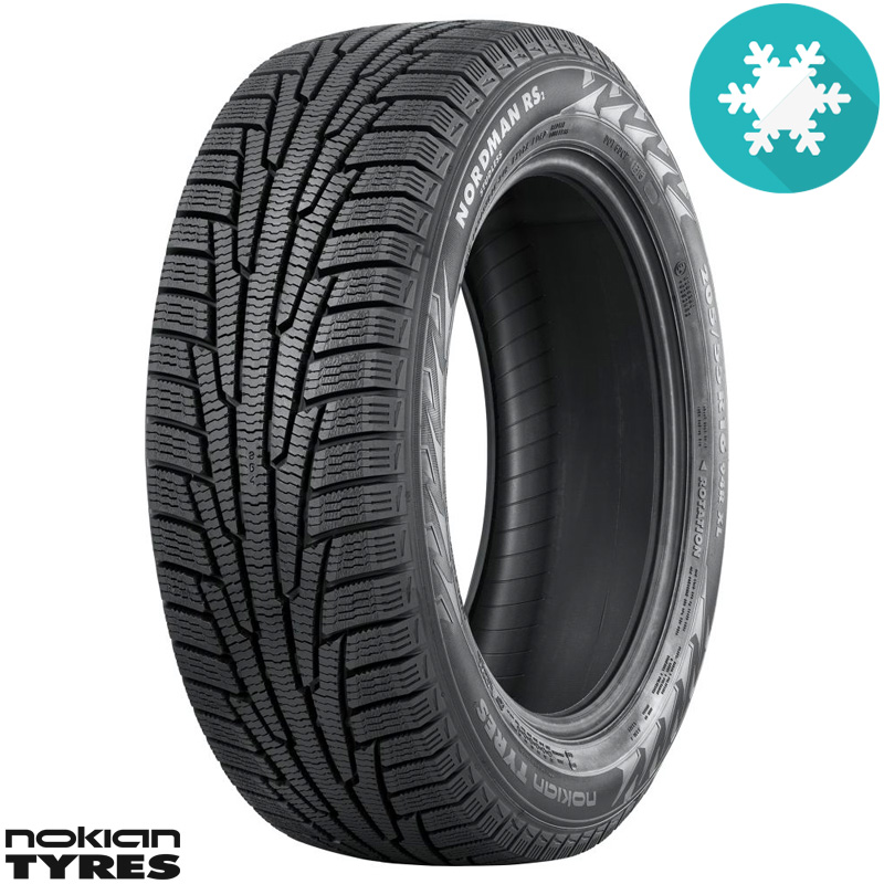 155 65r14 Nokian Nordman Rs2