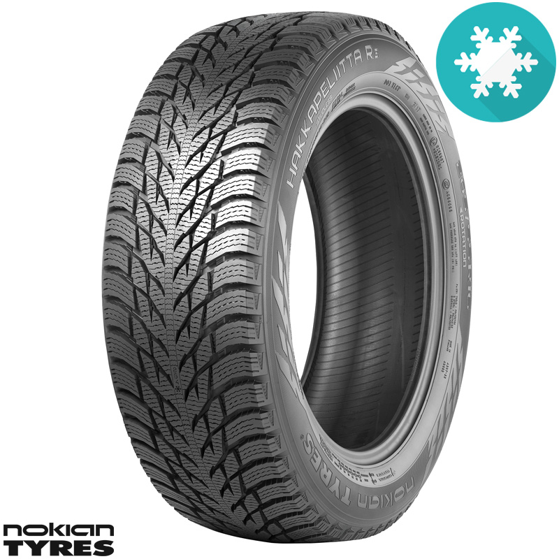 205 60R 16 Tires
 - 205 60r16 Xl Flat Run Nokian Hakkapeliitta R3