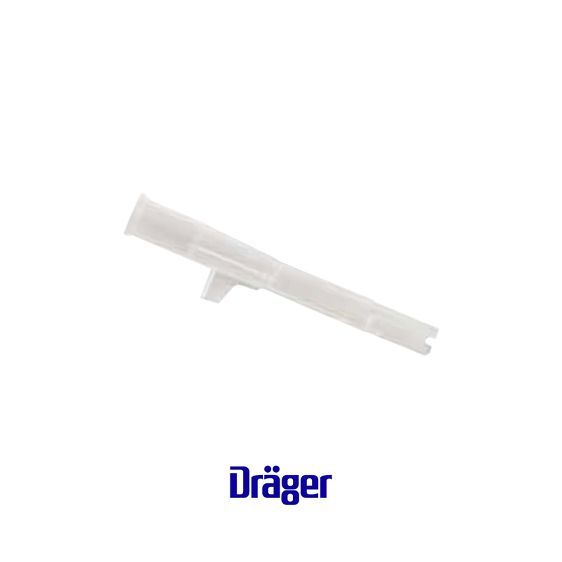 5-Pack Original Dr/äger Mouthpiece for Dr/äger Alcotest 3820