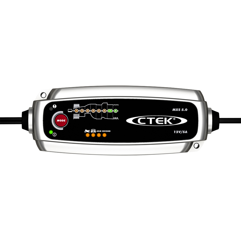 ctek mx5 5.0 battery charger