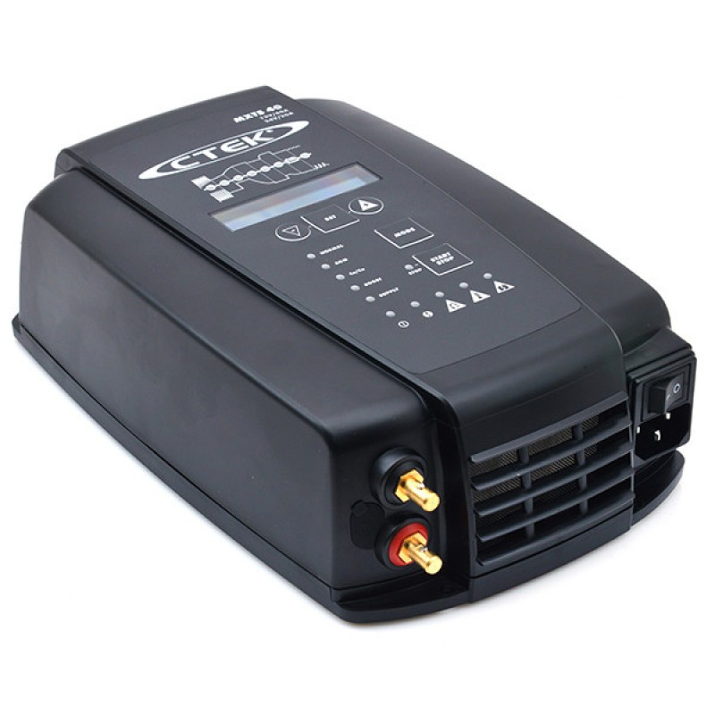 Battery Charger CTEK MXTS 40, 12/24V
