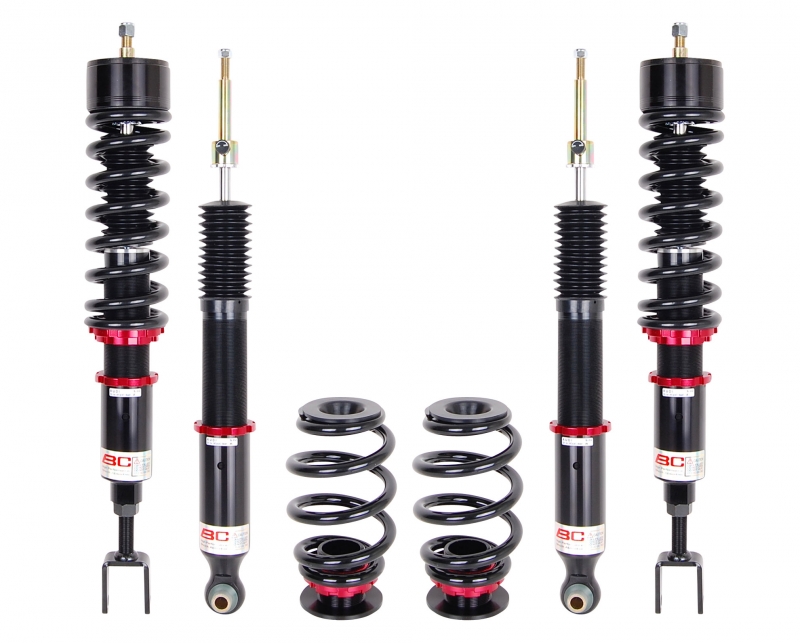 BC Racing V1 (VN) Coilovers - AUDI A4, S4, RS4 (FWD/QUATTRO) (2001