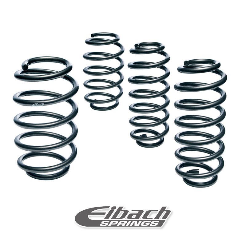 435d Gran Coupe xDrive 430d Eibach PRO Kit lowering springs BMW Série 4 F36