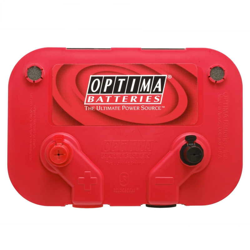 Start battery OPTIMA RT U 4,2 Redtop  8004-250