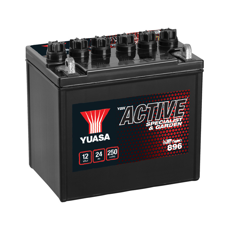 Battery Yuasa 896 Garden 26Ah