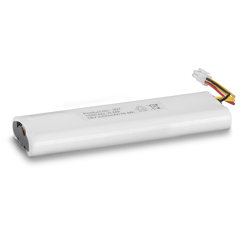 Battery 18V 897 Garden 3Ah Ni-Mh 