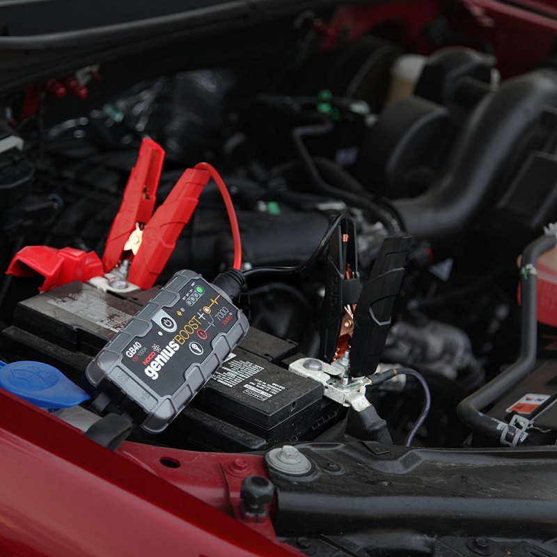 Booster NOCO Genius GB40 12V 1000A