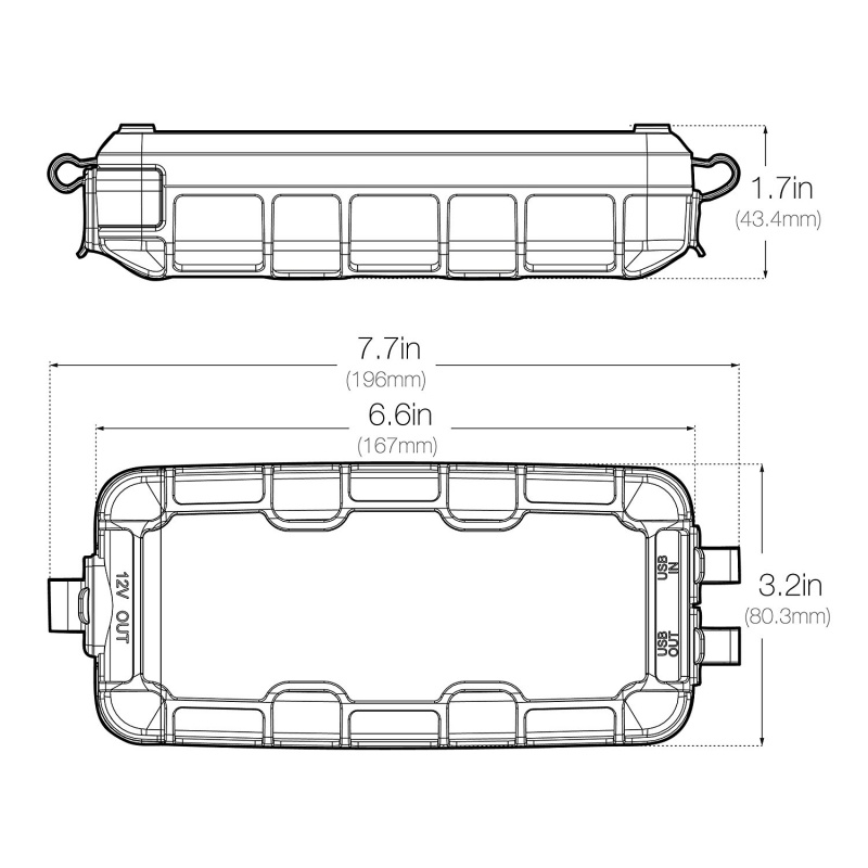 Booster NOCO Genius GB40 12V 1000A