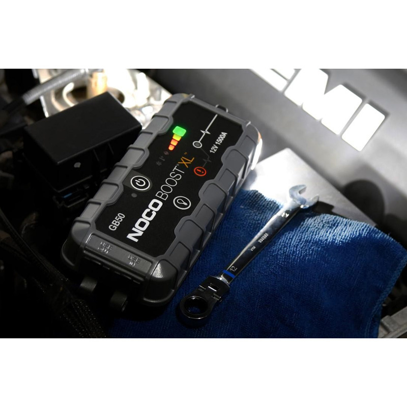 Booster NOCO Genius Boost XL GB50 12V 1500A