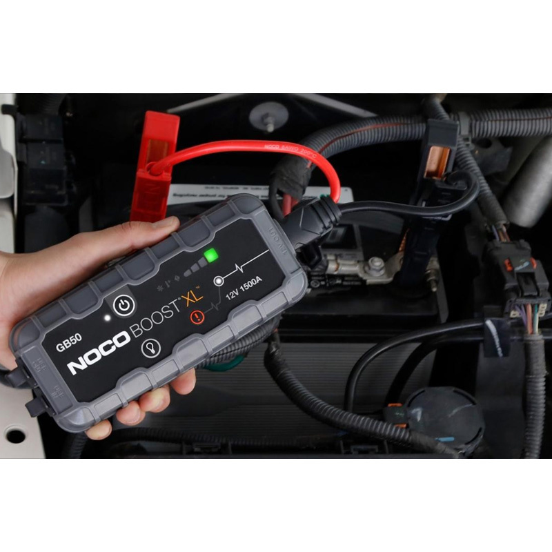 Booster NOCO Genius Boost XL GB50 12V 1500A