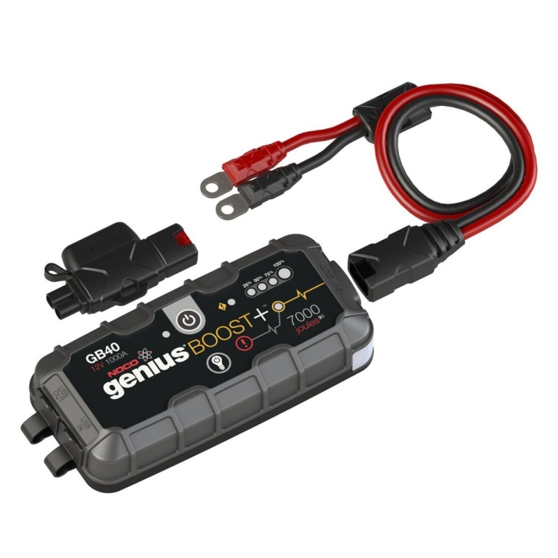 Booster NOCO Genius cable 36cm