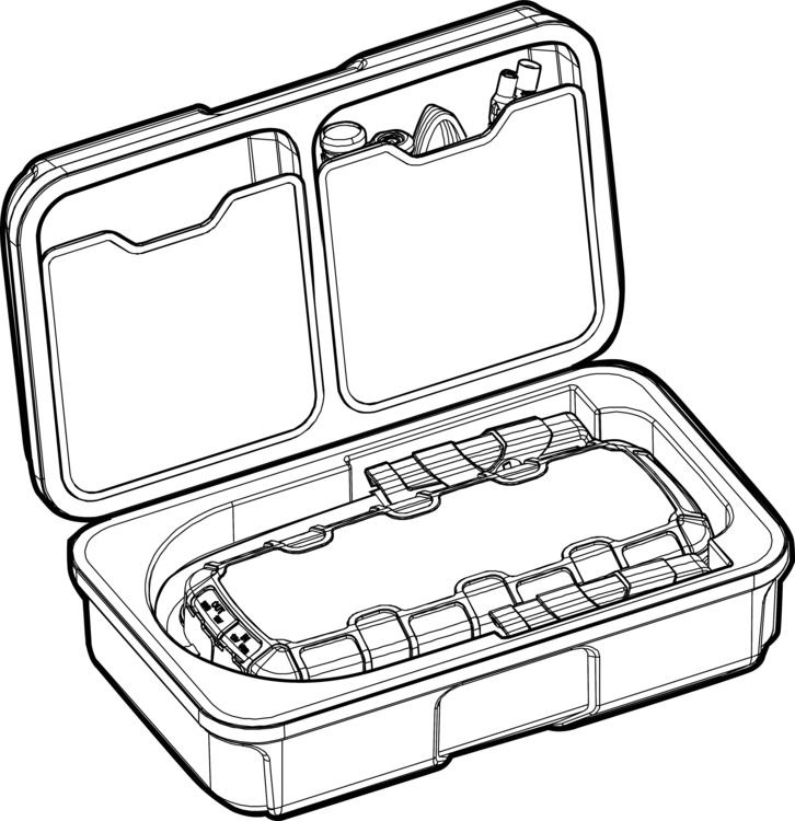 Noco storage bag for GB150