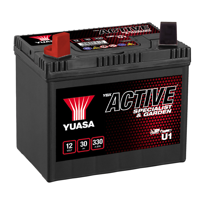 Battery Yuasa U1 Garden 30Ah