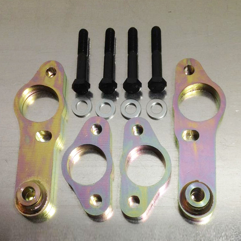 Parallel steering angle kit for Volvo 740-940