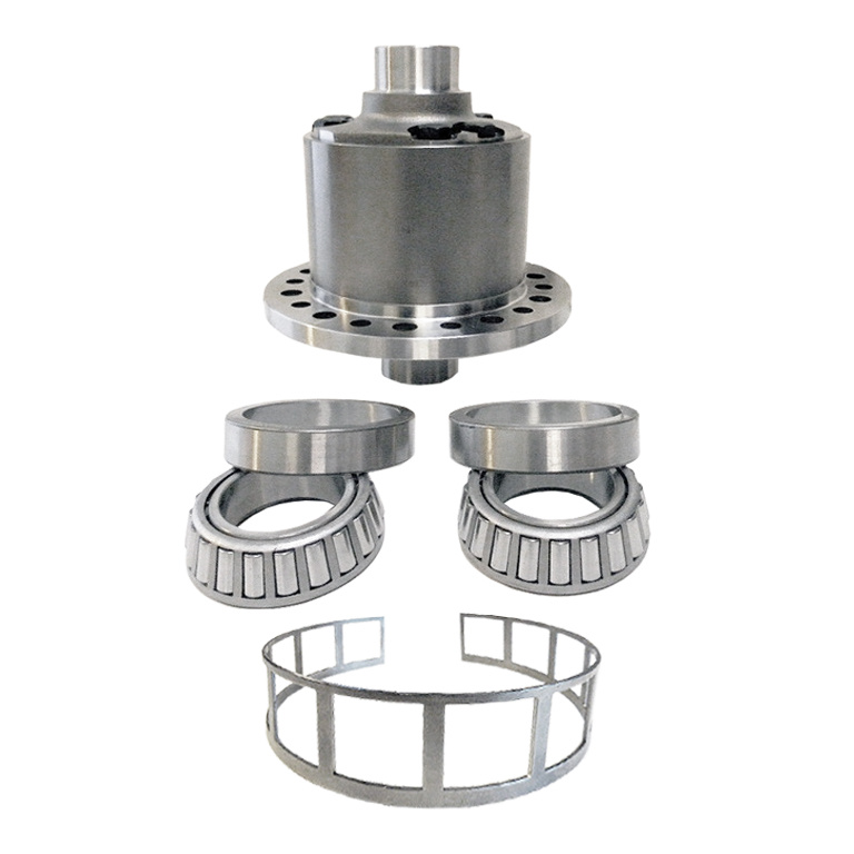 Torsendiff Dana 30, 27 splines, Volvo, kit incl. bearing