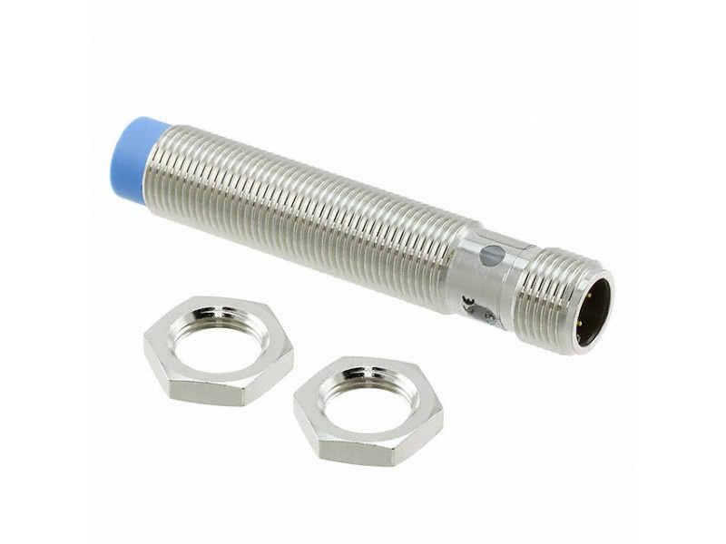 Inductive speed sensor