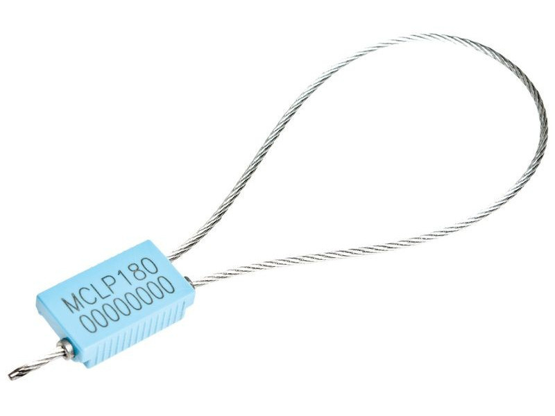 Wire seal for built-in box