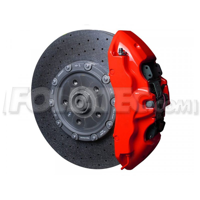 Foliatec Brake Caliper Paint - Red