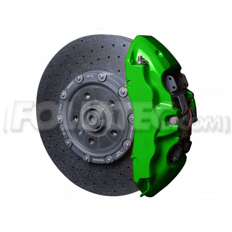 Foliatec Brake Caliper Paint - Green