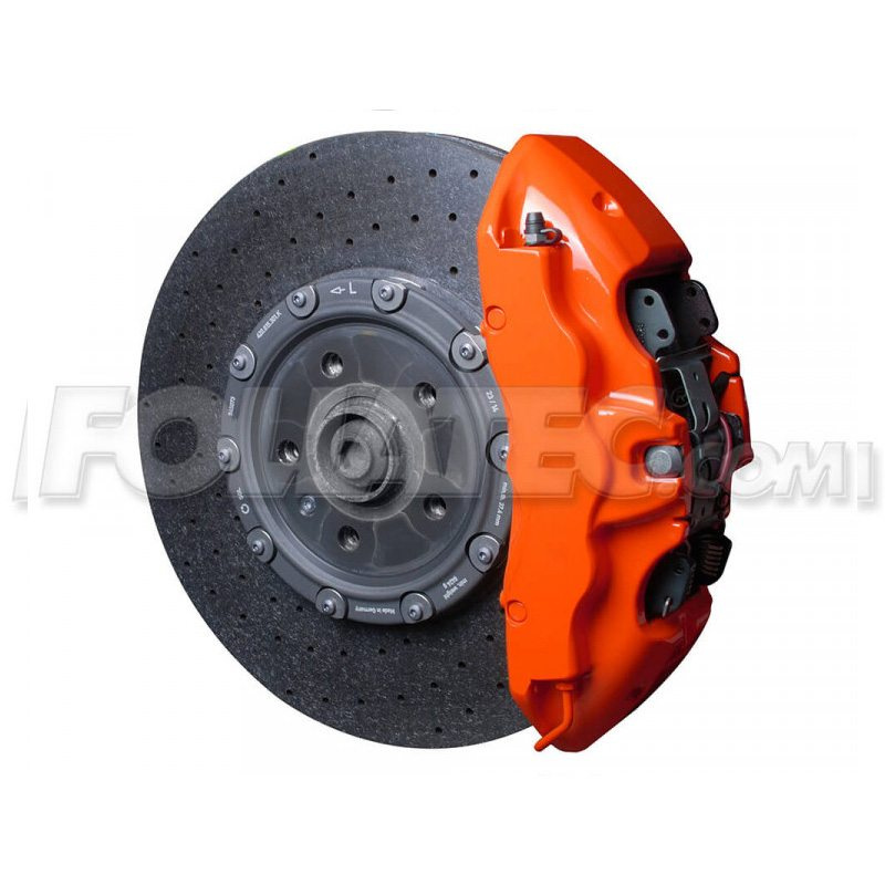 Foliatec Brake Caliper Paint - Orange