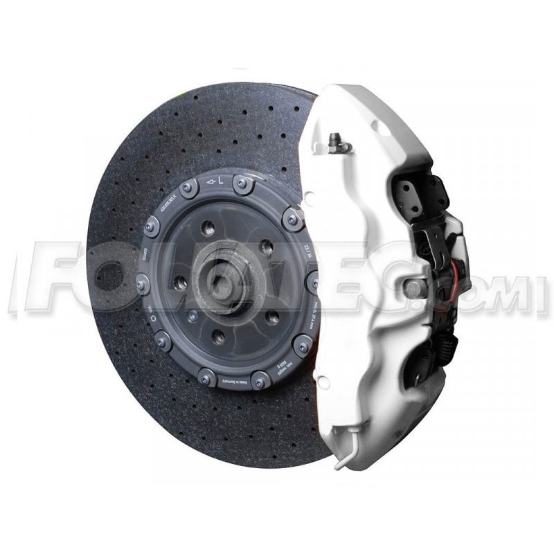 Foliatec Brake Caliper Paint - White