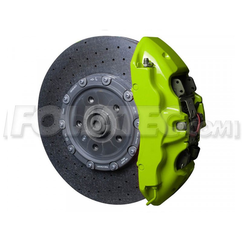 Foliatec Brake Caliper Paint - Green light