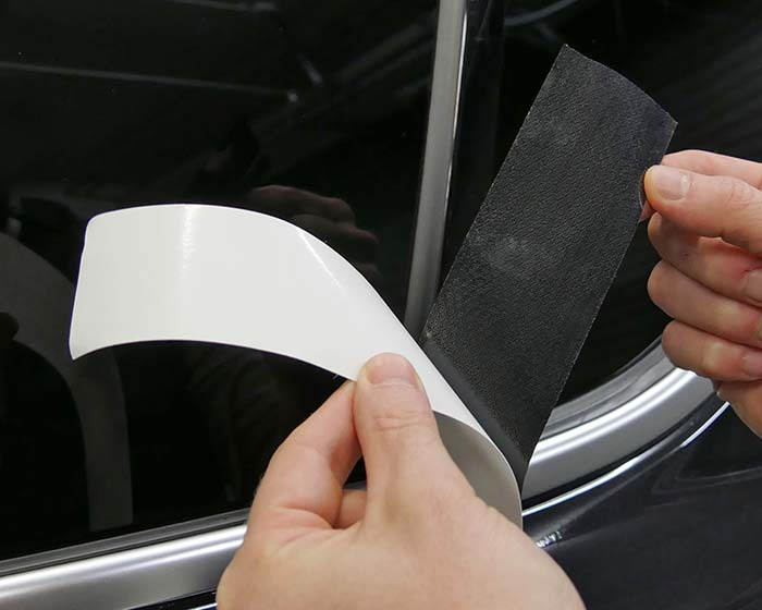 Foliatec Chrome Delete / Krom Delete - Mat Black