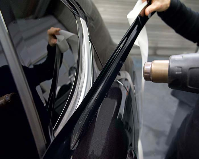 Foliatec Chrome Delete / Krom Delete - Mat Black