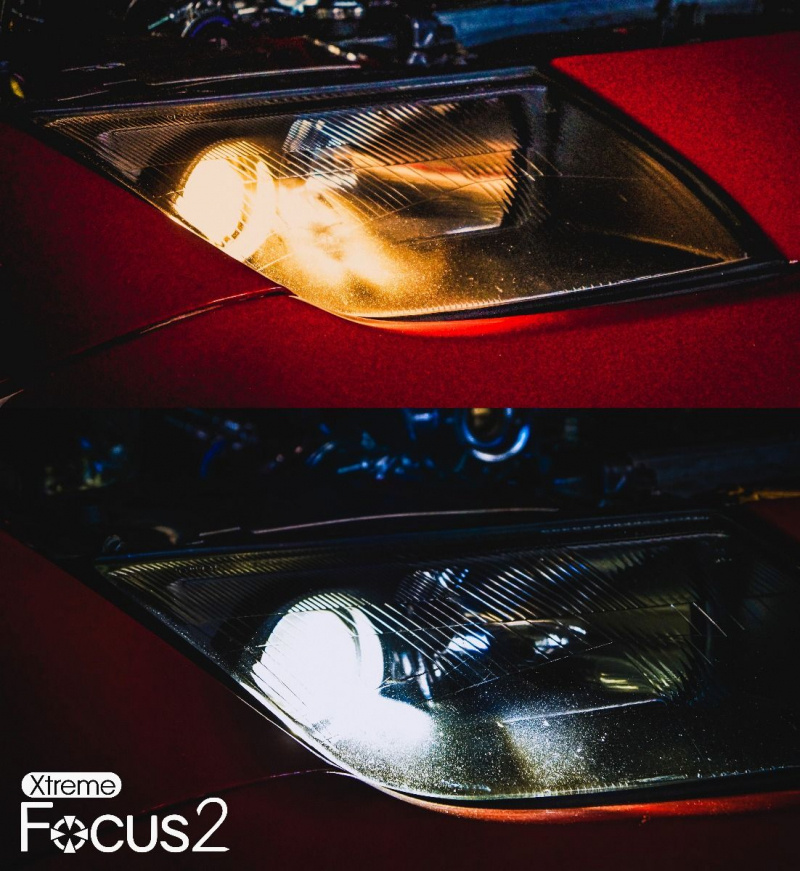 Philips Halogen H1 X-tremeVision+ 12V 55W, 2-pc