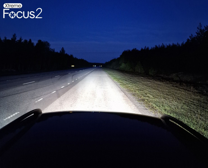 Philips Halogen H1 X-tremeVision+ 12V 55W, 2-pc