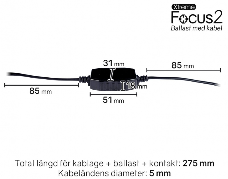 Philips Halogen H1 X-tremeVision+ 12V 55W, 2-pc