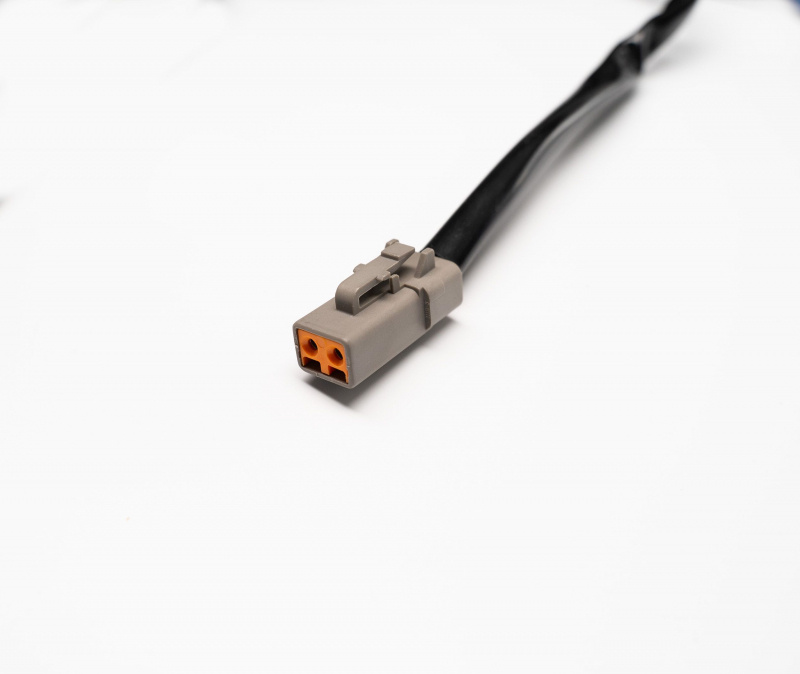 Extra light cabling - 2 Lamps (deutsch DT)