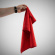 Pureest Large All Purpose Cleaning Cloth 6550 - Red