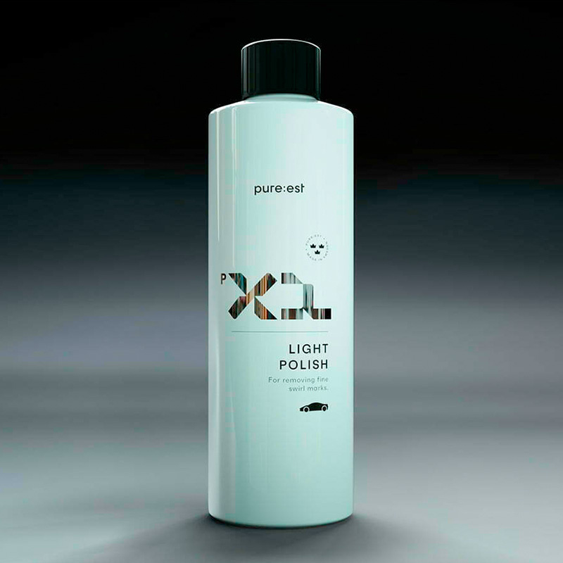 Pureest PX1 Polishing Agent - Light Polish 500ml