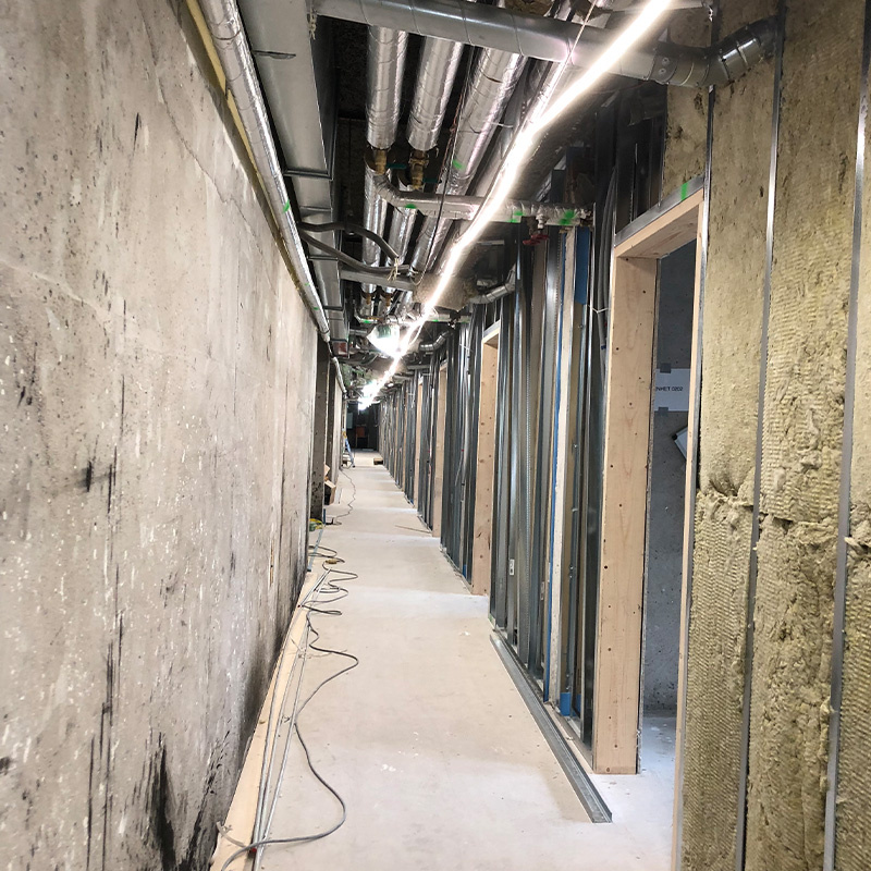 LEDSLINGA / LJUSSLINGA JASONLED SAFE 10M 80W IP65 4000K 8000 LUMEN