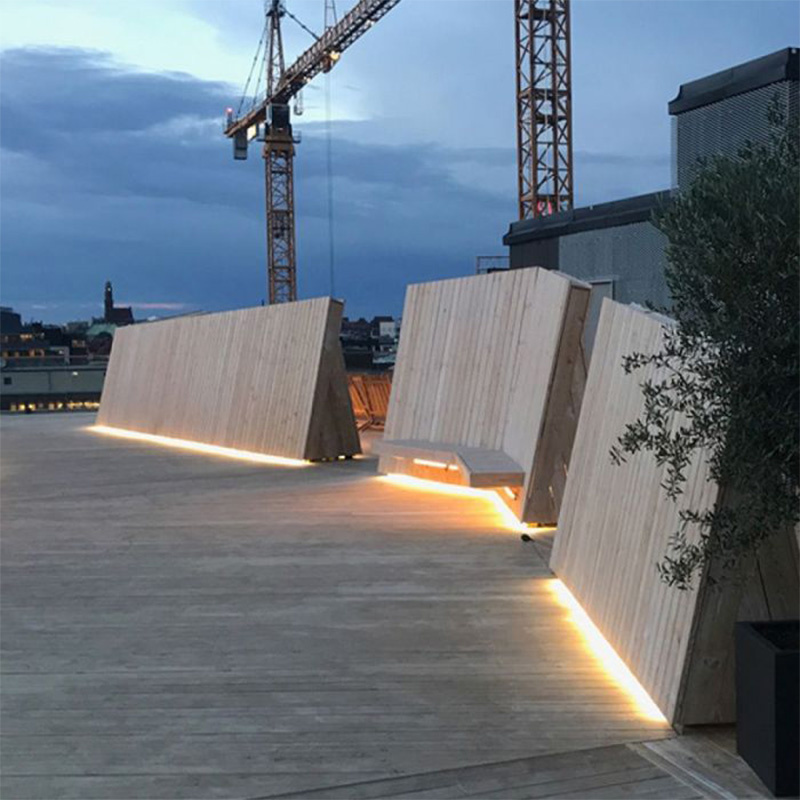 LEDSLINGA / LJUSSLINGA JASONLED SAFE 25M 200W IP65 4000K 20000 LUMEN