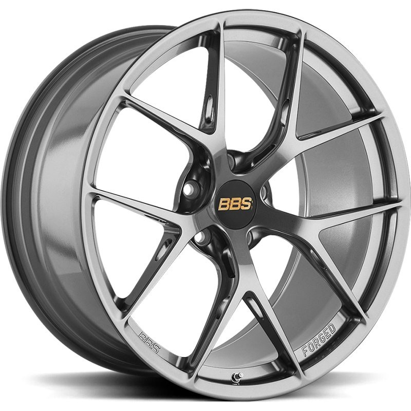 BBS FI-R Platinum Silver 9,5x19 5x120 ET22 CB72,6 60� 