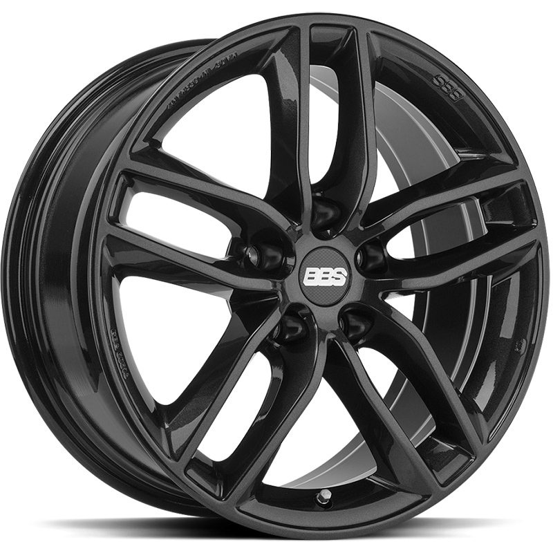 BBS SX Crystal Black 8x18 5x120 ET30 CB82,0 60� 