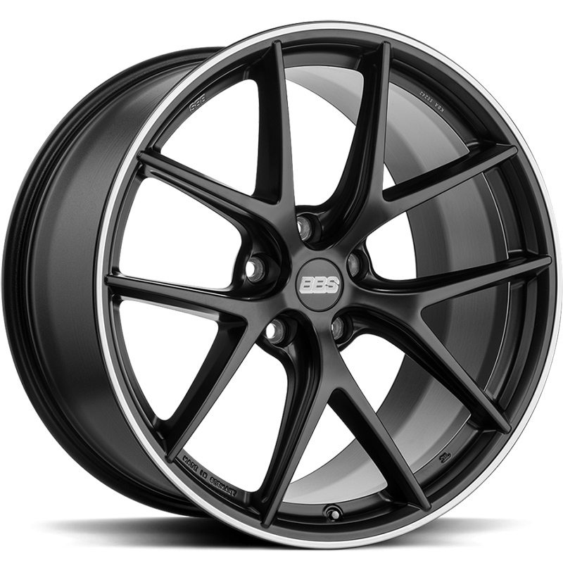 BBS CI-R Satin Black 8,5x20 5x112 ET32 CB82,0 60� 