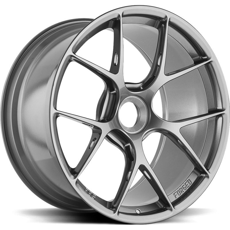 BBS FI-R ZV Platinum Silver 11,5x20 1x1 ET54 CB84 CL 