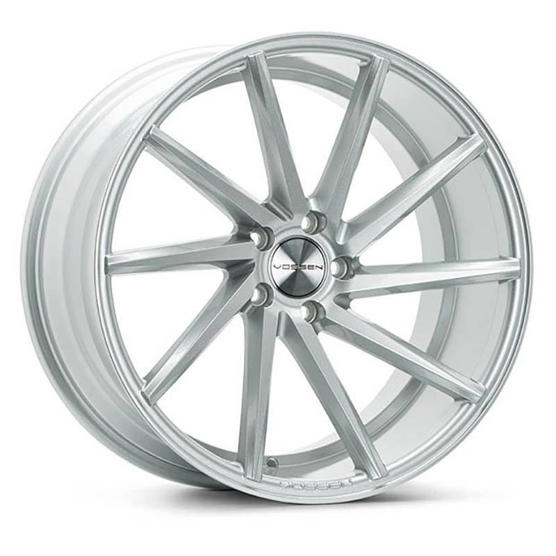 Vossen CVT Silver Right 8.5x19 5/100 ET45 CB73.1