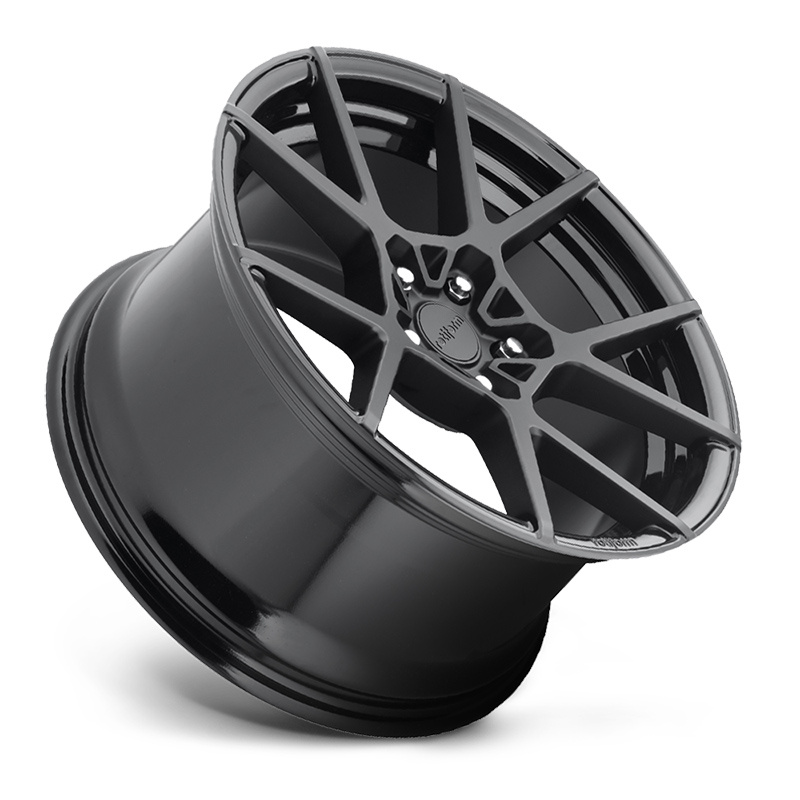 Rotiform KPS R139 Black Two Tone 8.5x19 5/112 ET35 CB66.6 60�
