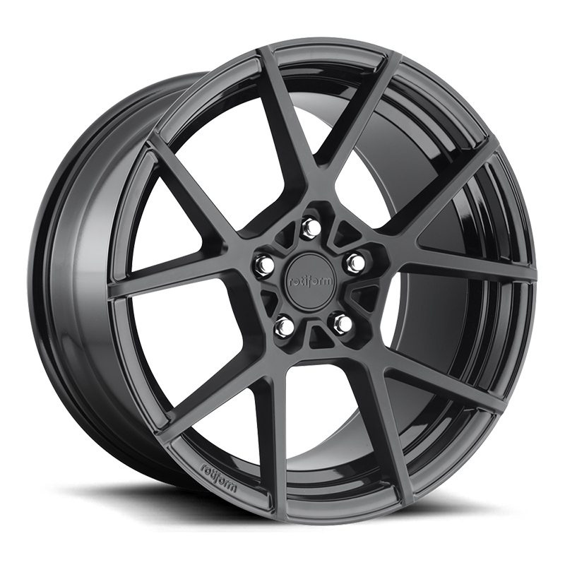 Rotiform KPS R139 Black Two Tone 10x20 5/114.3 ET35 CB72.6 60�