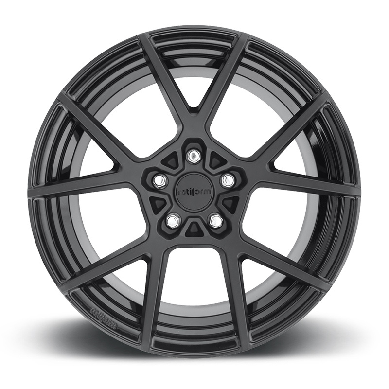 Rotiform KPS R139 Black Two Tone 10x20 5/114.3 ET35 CB72.6 60�