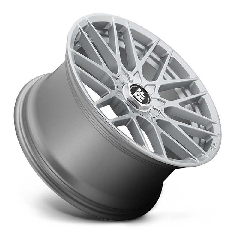 Rotiform RSE 141 Silver 8x17 5/100-5/114.3 ET40 CB70.0 60�