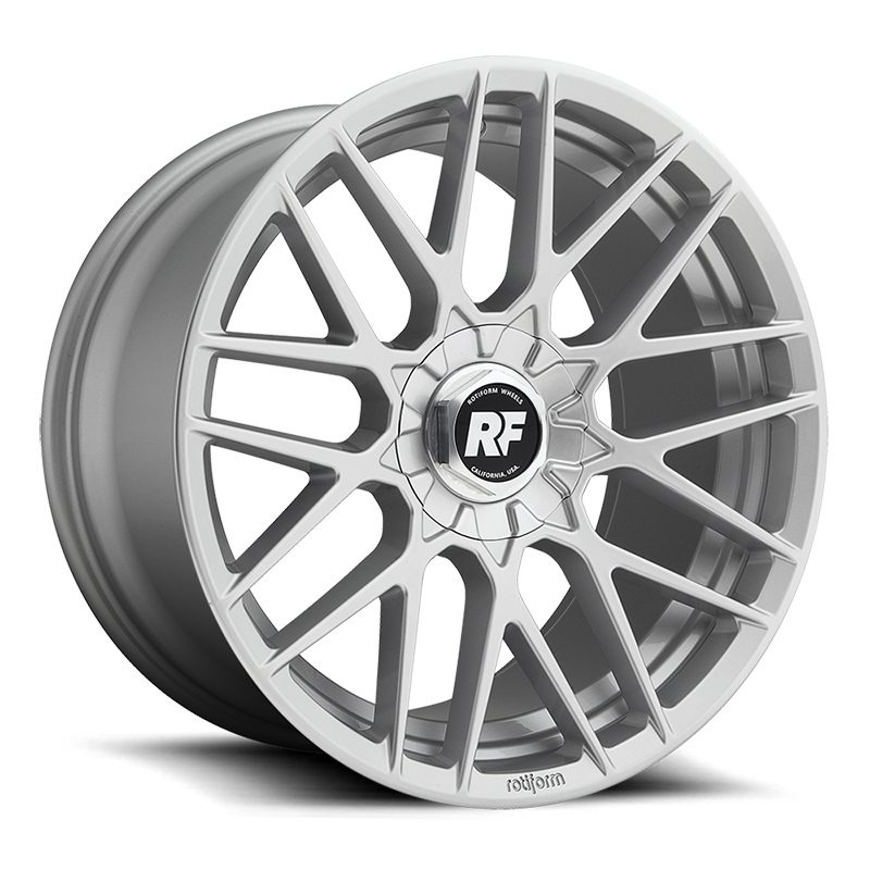 Rotiform RSE 141 Silver 10x19 5/112-5/114.3 ET35 CB72.6