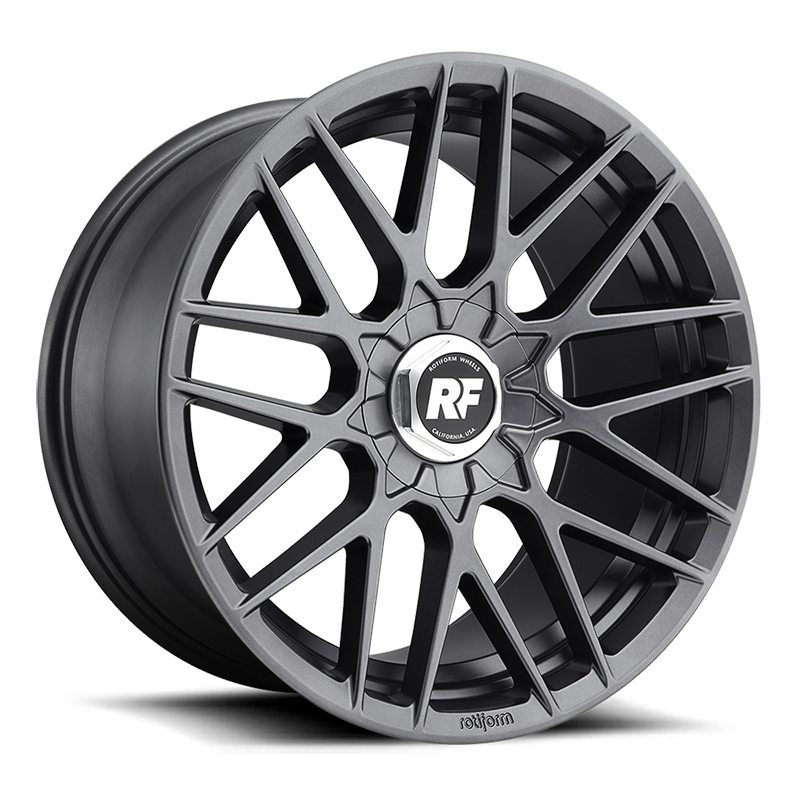 Rotiform RSE 141 Anthracite 9x17 5/112-5/120 ET30 CB72.6 60�