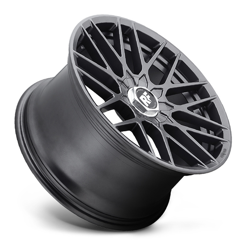 Rotiform RSE 141 Anthracite 9.5x18 5/100 ET35 CB72.6 60�