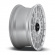 Rotiform LAS-R 142 Gloss Silver 8.5x18 5/100-5/114.3 ET35 CB70.0 60°