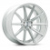 Vossen VFS1 Silver Brushed Flat Face 9.5x21 5/114.3 ET25 CB73.1 Vossen VFS1 Silver Brushed Flat Face 9.5x21 5/114.3 ET25 CB73.1